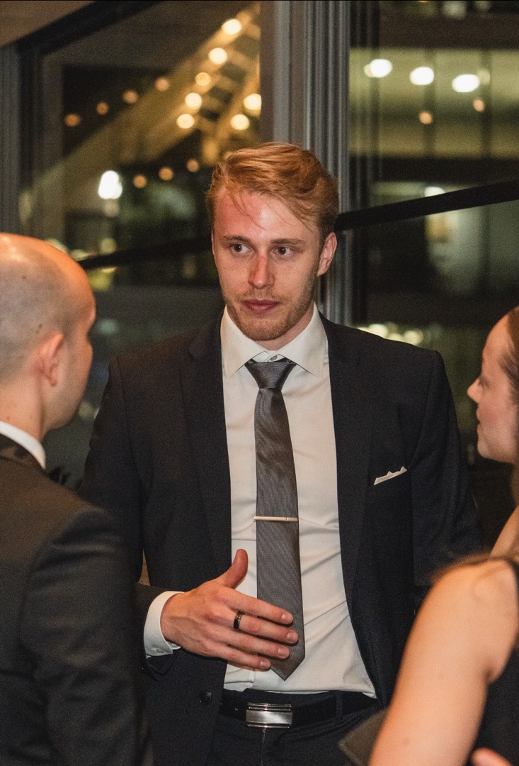 Severi Tempakka, Founder of Tempori